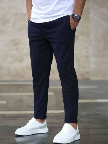 Gyan | Casual Broek voor Mannen – Eenvoud en Veelzijdigheid