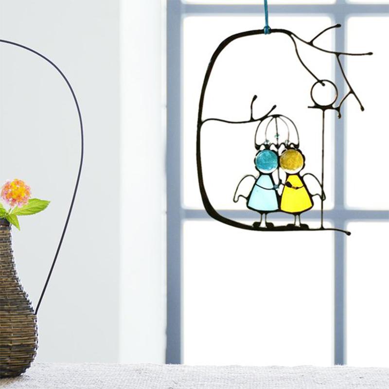 Hanging Decoration – Shiny and Elegant Reflections