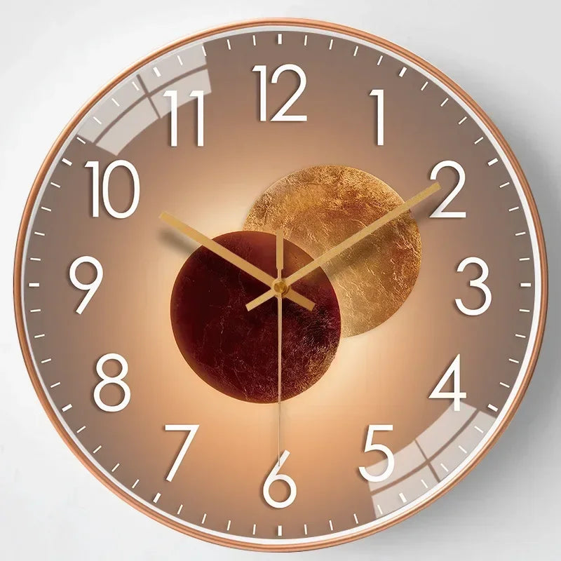 Orologio da Parete Silenzioso