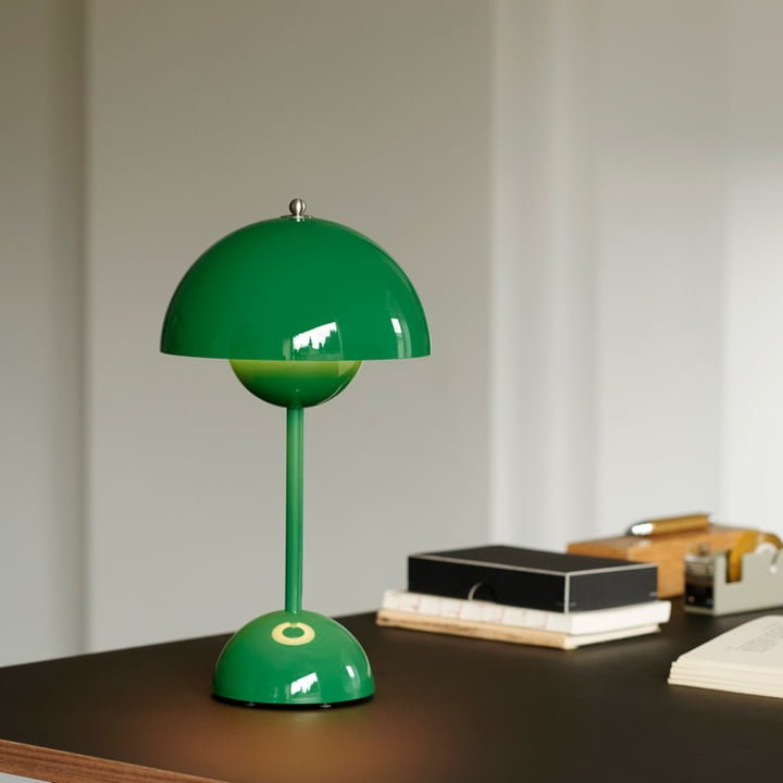 Lâmpada LED de Secretária – Simplicidade Moderna e Funcionalidade
