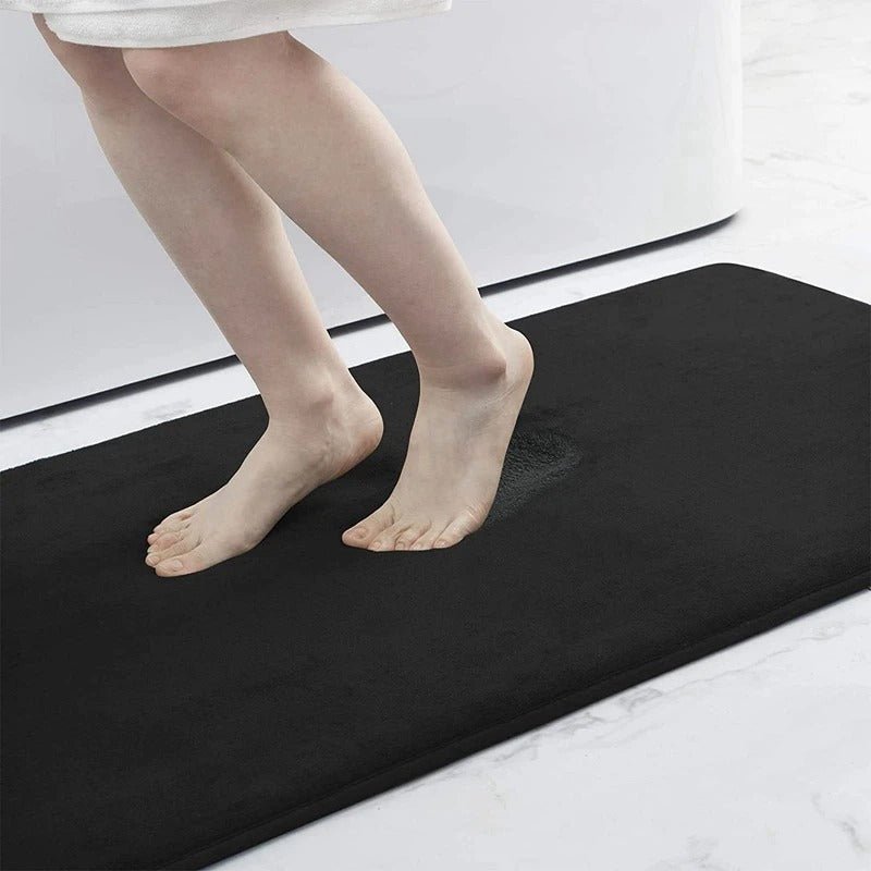 Covoare de baie super absorbante antiderapante – confort și siguranță zilnică
