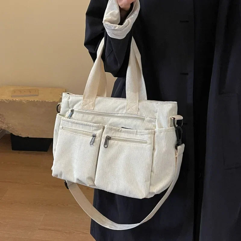 Blandine | Vielseitige Tragetasche – Eleganz und täglicher Komfort