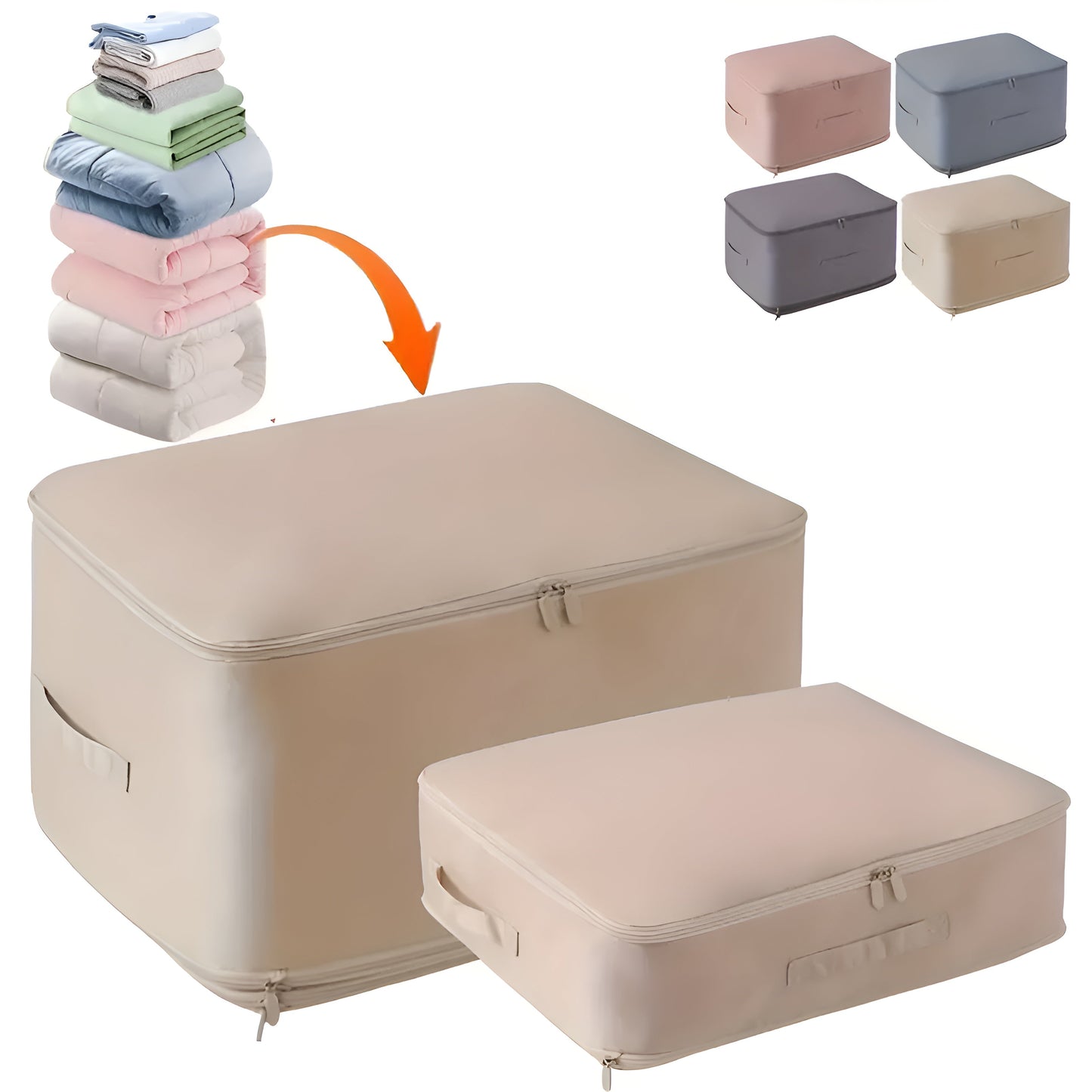 Compressible Storage Bag – Practical and Versatile