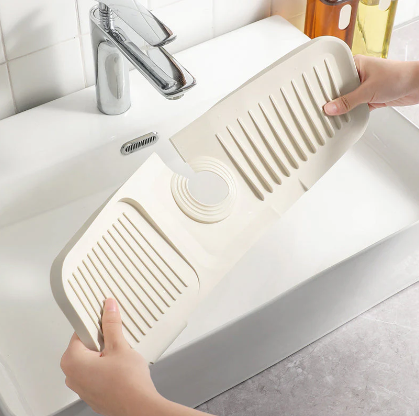 Silicone drypbakke