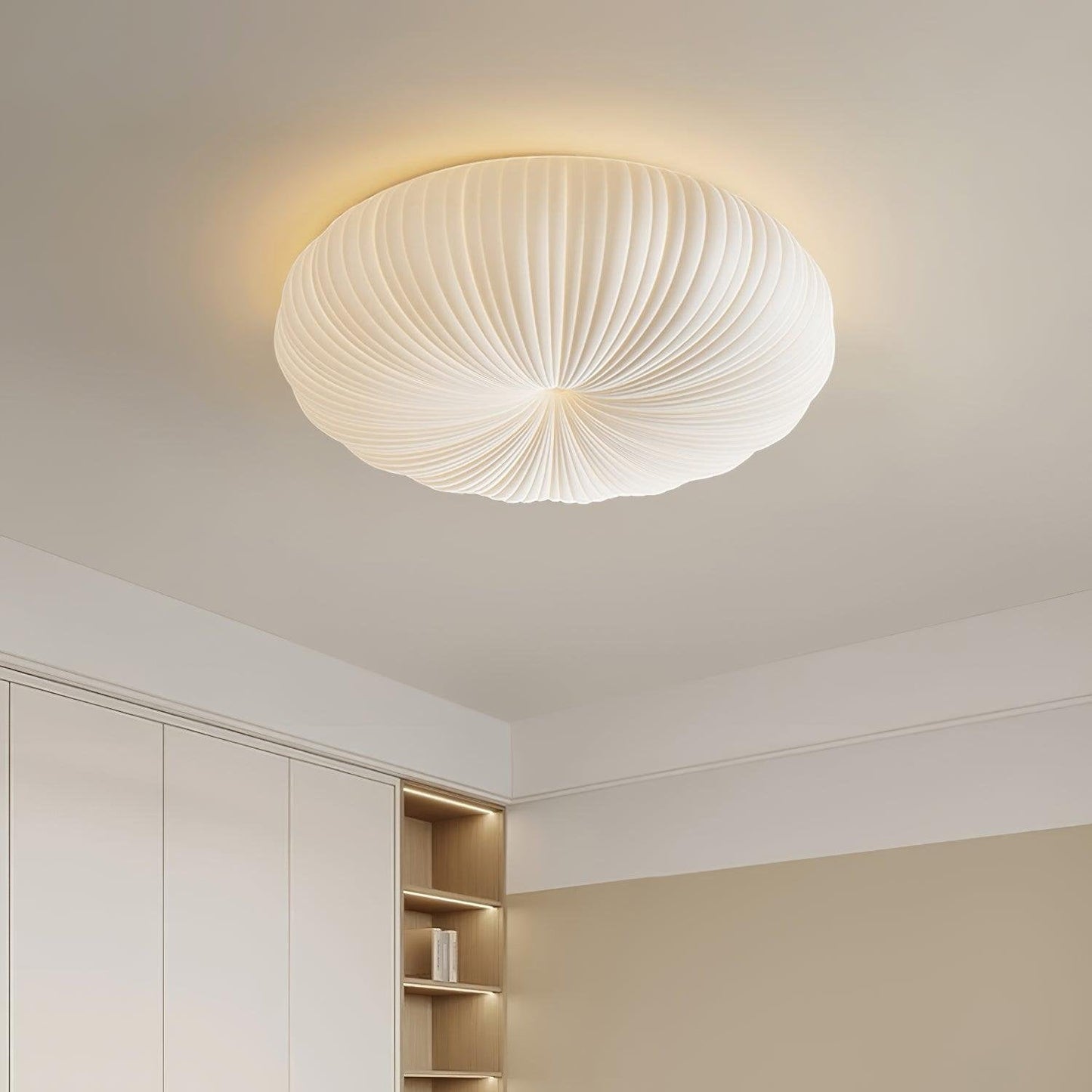 Plafonier Elegant Modern – Lumină Reglabilă și Ambianță Personalizată