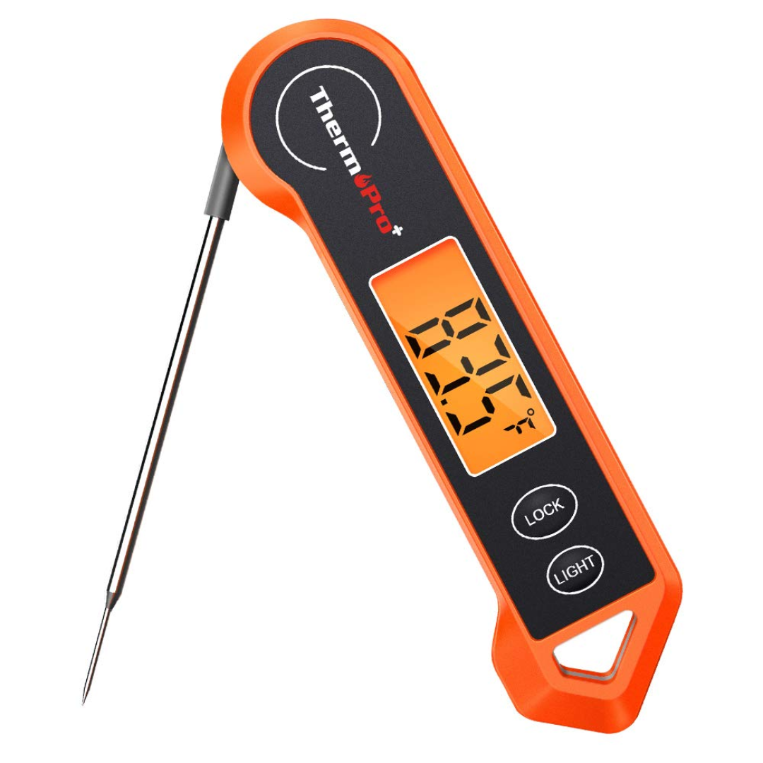 Kitchen Thermometer – Digital Display