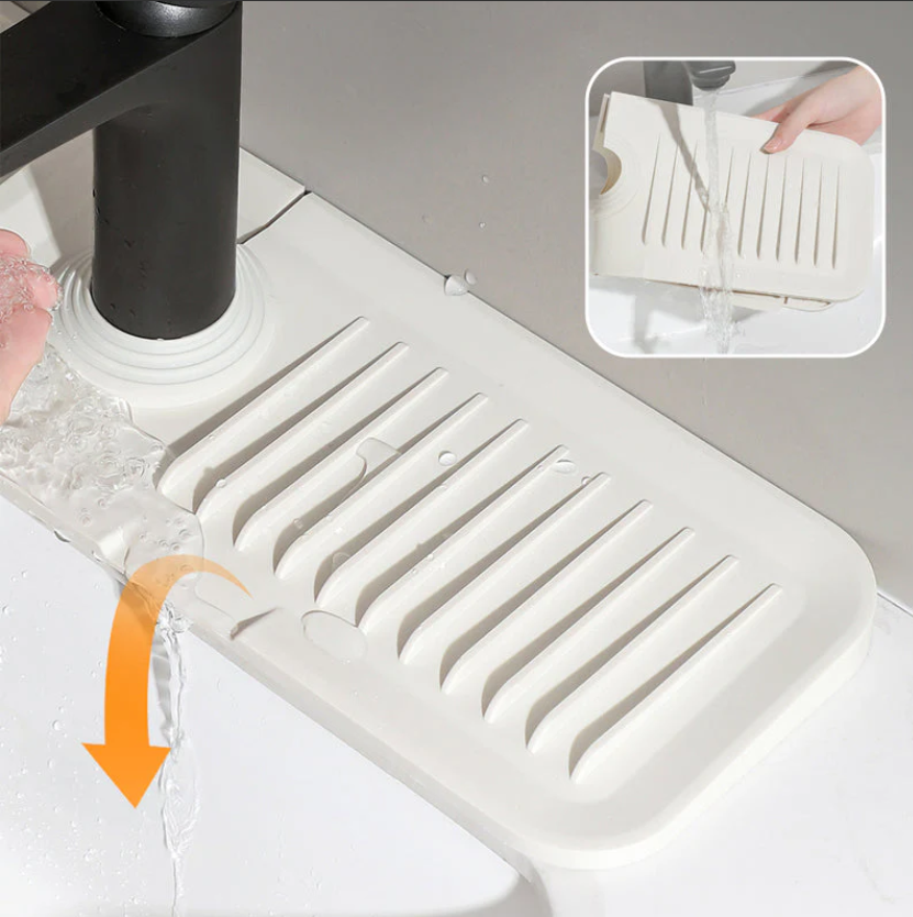 Silicone drypbakke