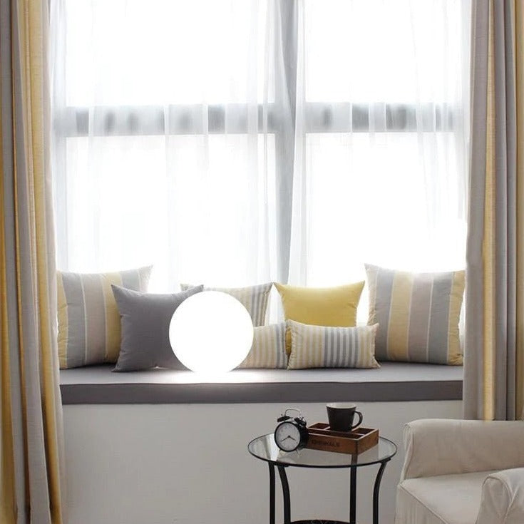 Σφαιρικό Ασύρματο Εξωτερικό Φωτιστικό – Κινητό και Κομψό Φωτισμό