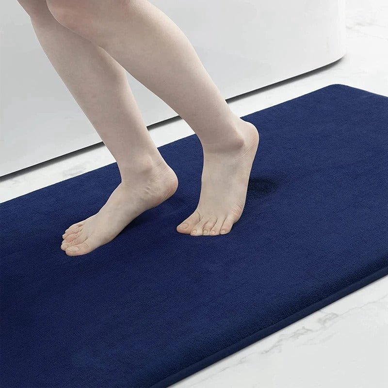 Covoare de baie super absorbante antiderapante – confort și siguranță zilnică
