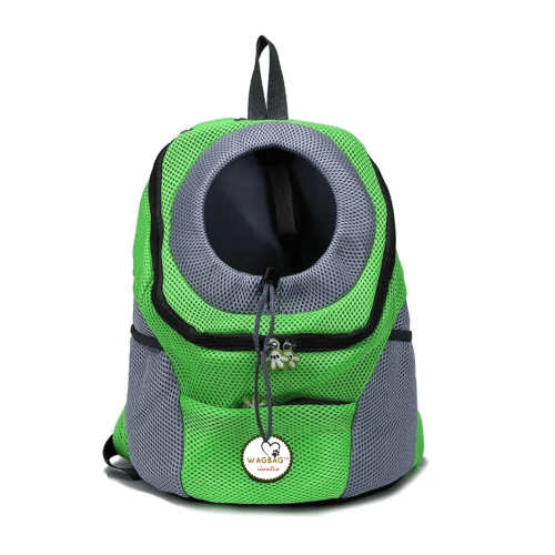 Plecak transportowy dla zwierząt — komfort i bezpieczeństwo w podróży