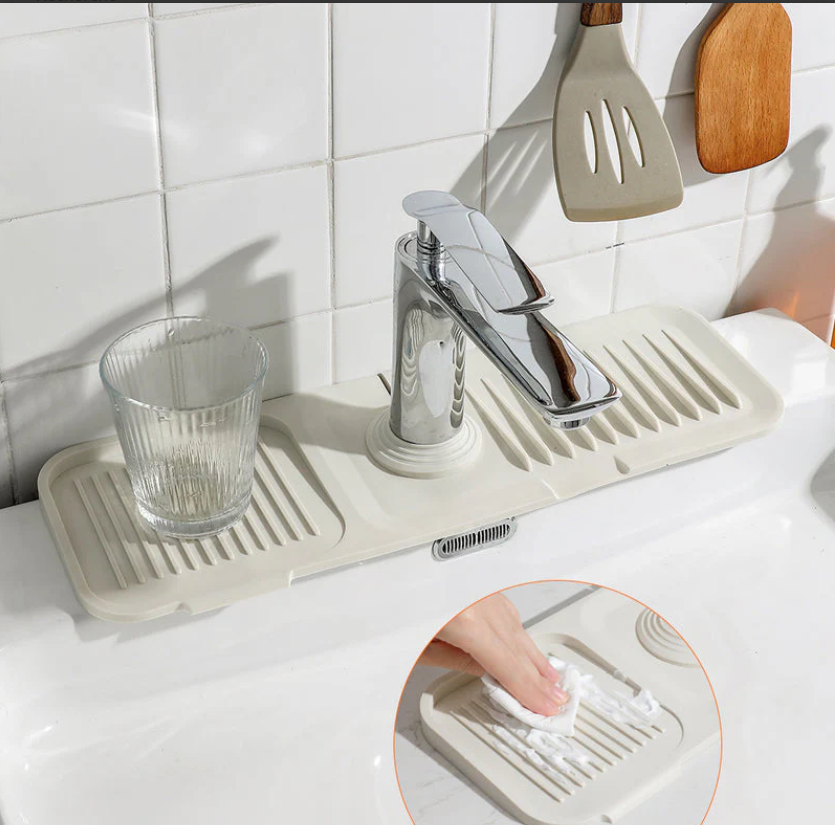 Silicone drypbakke