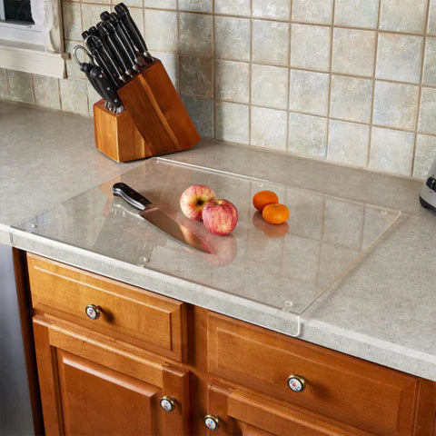 Acryl-Schneidebrett – Elegant, robust und vielseitig