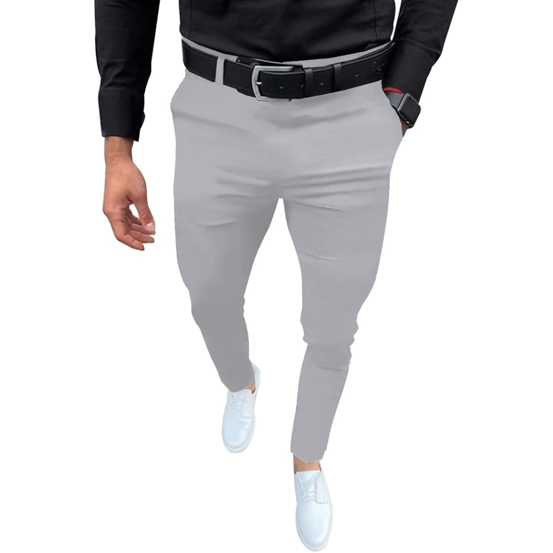 Georges | Stretchbyxor – Modern stil och rörelsefrihet 