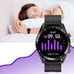 Elegant Smartwatch – Refined Style and Smart Functions 