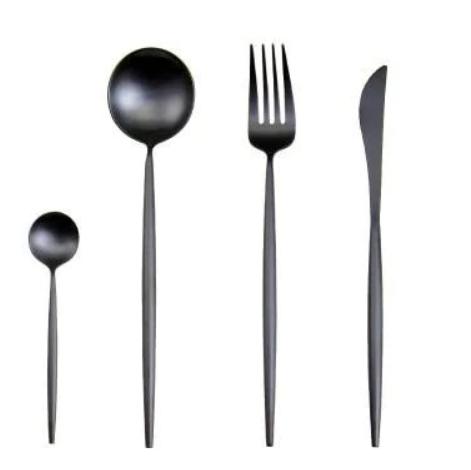Sæt bestik 24 dele – Elegant finish til et raffineret bord 