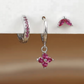 Ensemble Ohrringe und Piercings – Vielseitigkeit und subtile Brillanz 
