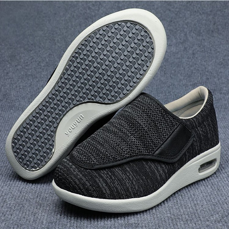 Ultra Comfort Schoenen – Voor Gevoelige En Vermoeide Voeten 