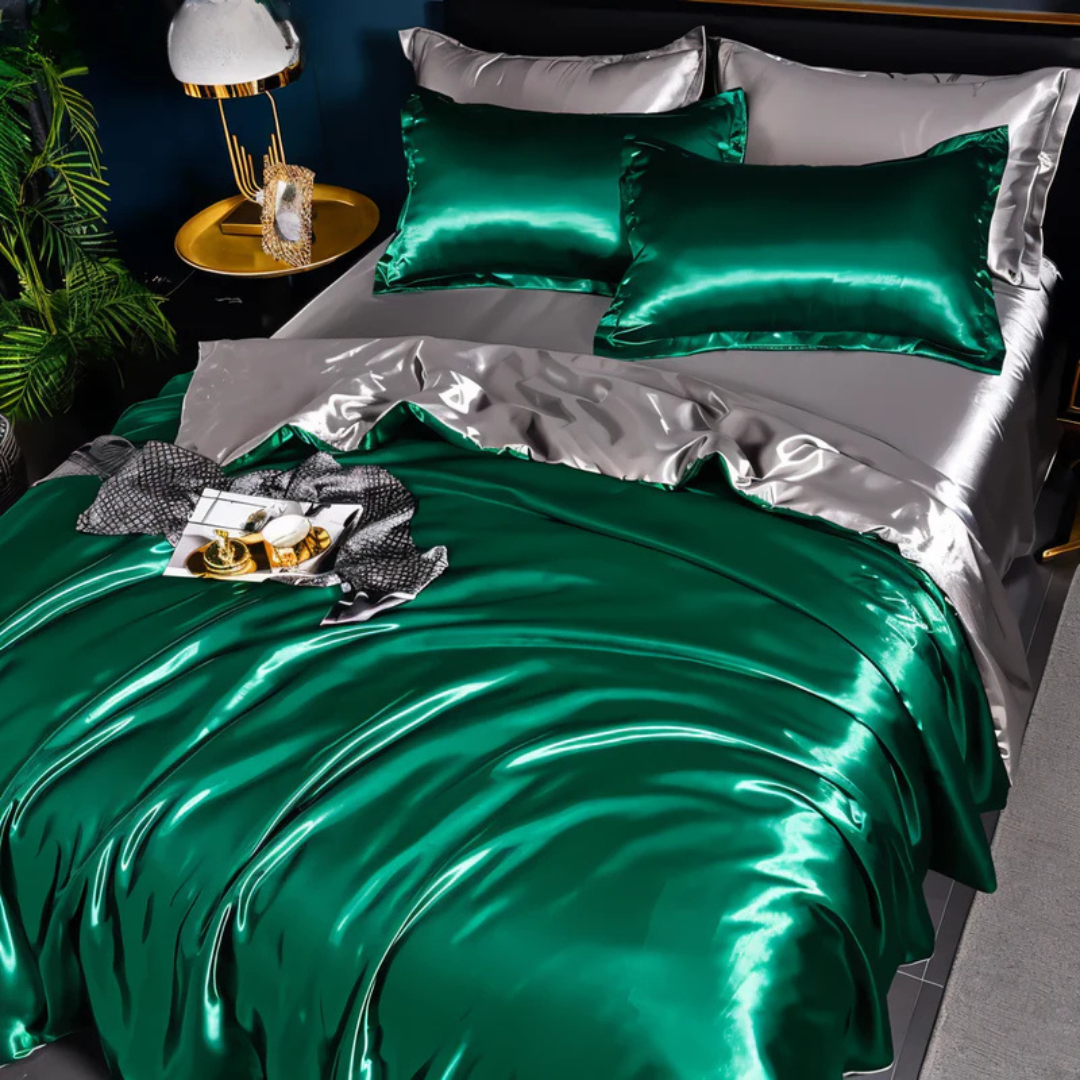 Housse De Couette Luxueux – Élégance Et Douceur Haut De Gamme