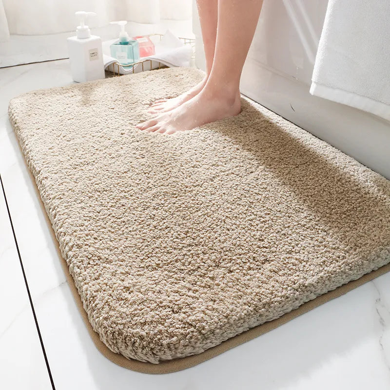 Comfortabele Badmat – Luxe Dikte En Antislip 