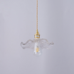Lámpara Flor Suspendida – Encanto Natural y Espíritu Tierno 