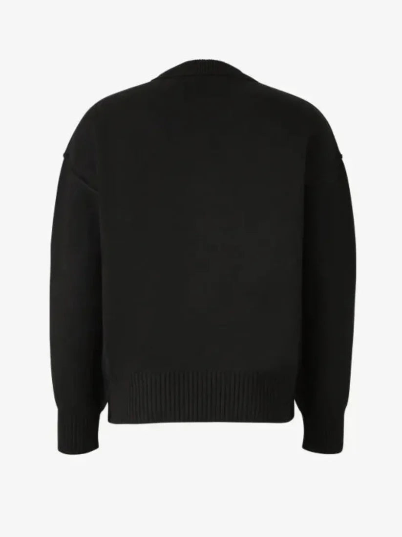 Aimé | Unisex Sweatshirt – Ikonisk Hjerte og Trendy Stil 
