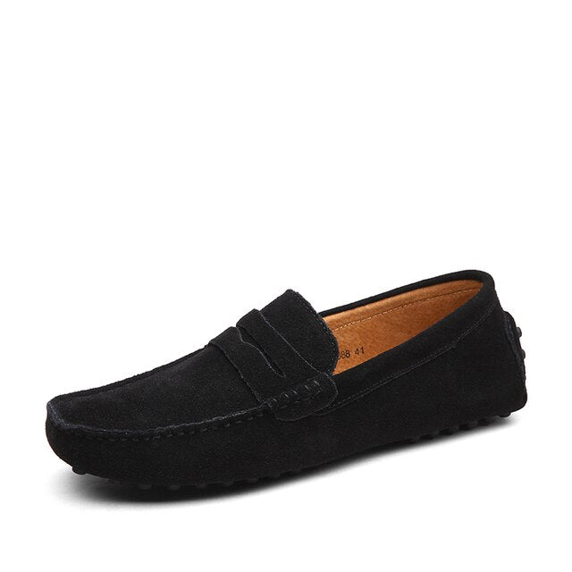 Mocassins De Luxe – Estilo Chic E Conforto Absoluto 