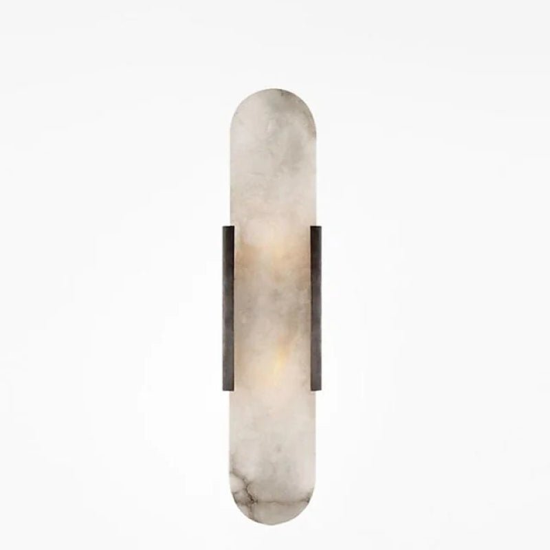 Væglampe LED Sort Og Guld – Moderne Elegance Og Chic Design 
