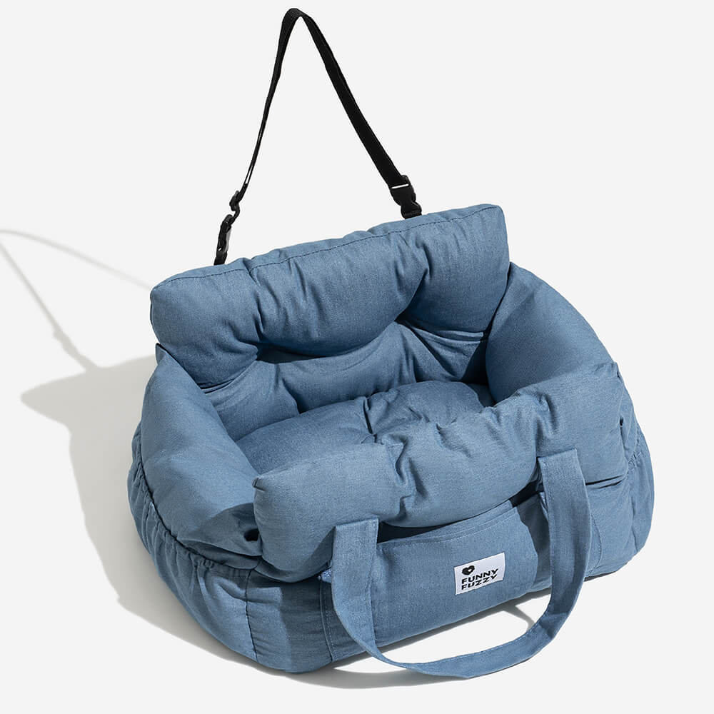 Dog Car Seat – Comfort and Safety While Traveling 