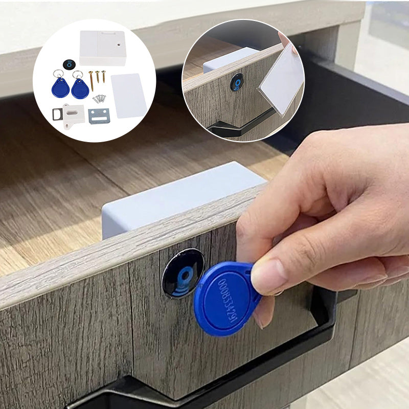 SecureKey Magnetic Lock: Secure your belongings with ease 