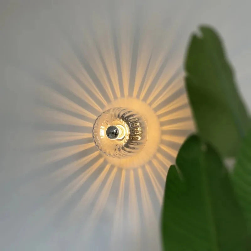 Væglampe Design – Nordisk Stil Og Beroligende Belysning 