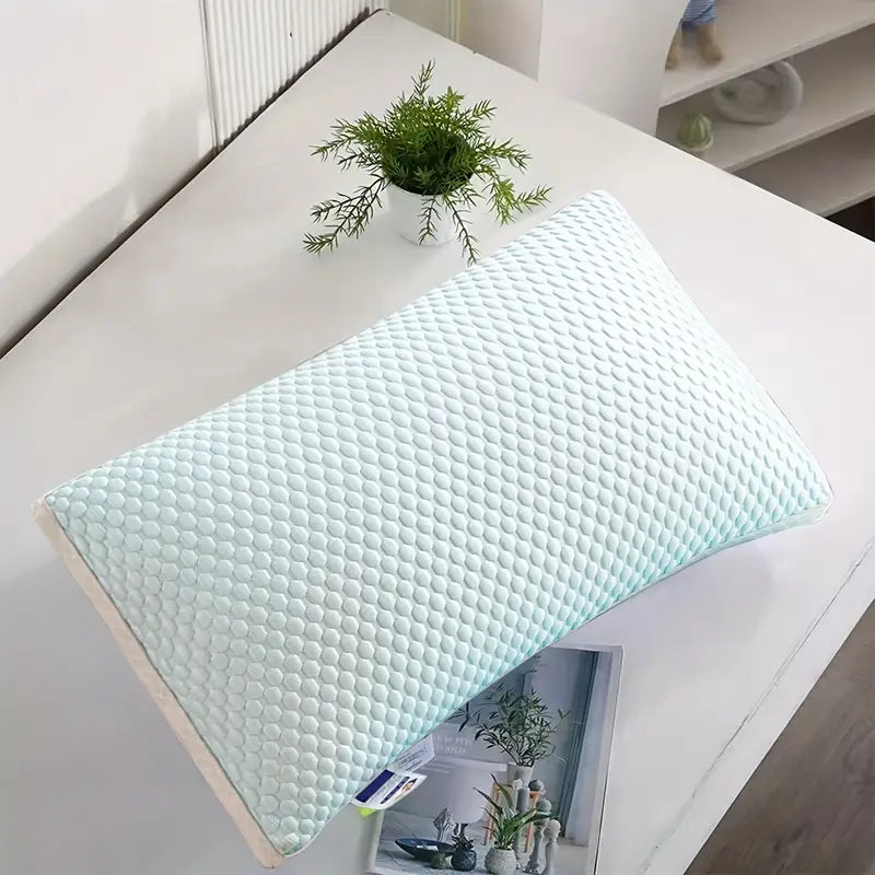 Almohada de Masaje – Efecto Refrescante y Relajación Inmediata 