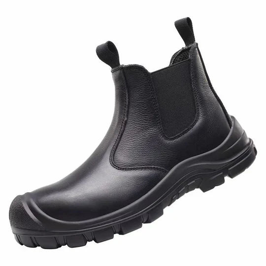 Flexible Arbeitsstiefel – Sicherheit und Stabilität 