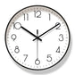 Horloge Murale Style Nordique – Design Élégant Et Moderne