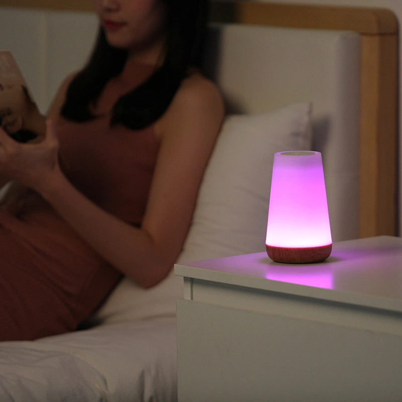 Nowoczesna Lampa Nocna – Elegancki I Funkcjonalny Design 