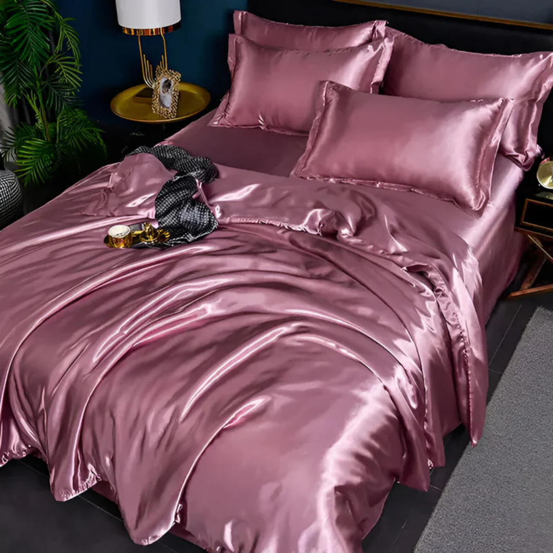 Housse De Couette Luxueux – Élégance Et Douceur Haut De Gamme