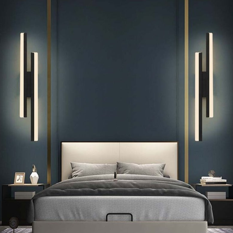 Vägglampa LED – Minimalistisk Design Och Elegant Belysning 