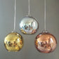 Moderne Hanglamp Vuurwerk Effect – Visuele Glans En Trendy Ontwerp 