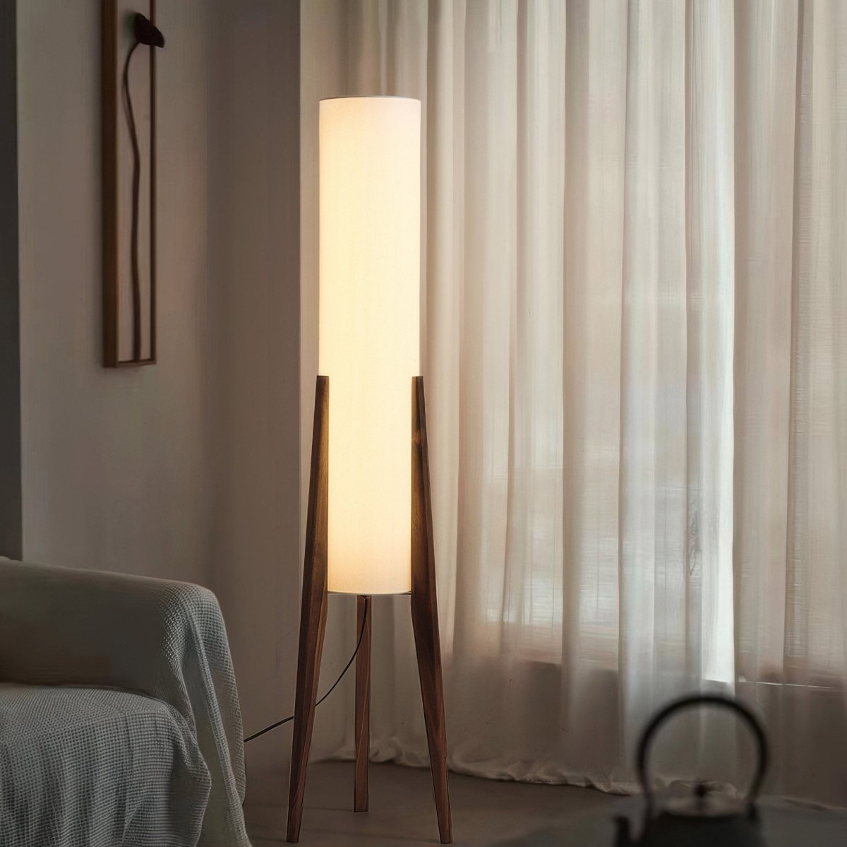 Golvlampa – Modern Elegans 