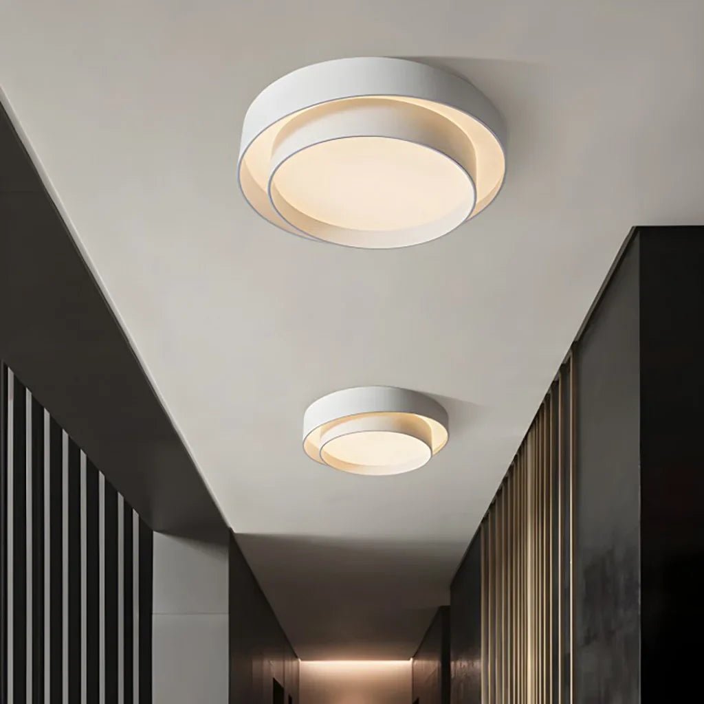 LED Φωτιστικό Οροφής – Φως και Οπτική Άνεση 