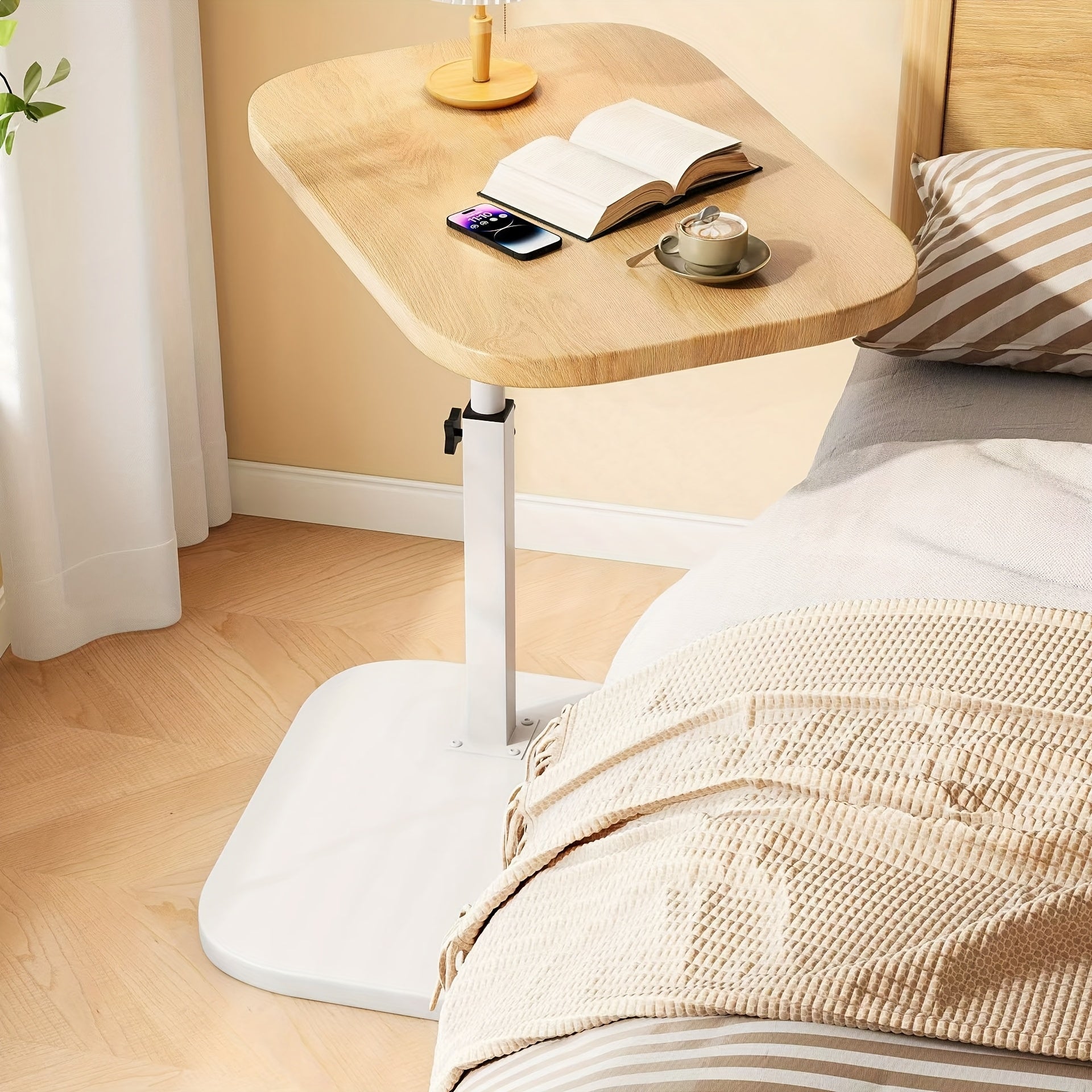 Justerbart Sidebord – Praktisk og Allsidig 