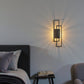 Aplique de Pared Rectangular Geométrico – Elegancia y Modernidad 