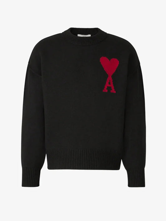 Aimé | Pull Unisexe – Cœur Emblématique Et Style Tendance