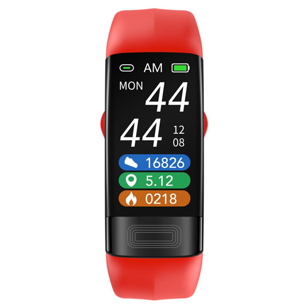 Gezondheidsmonitor Armband – Bloeddruk, Slaap En Hartslag 