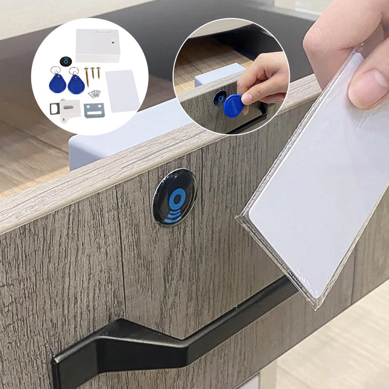 SecureKey Magnetic Lock: Secure your belongings with ease 