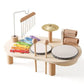Instrumentos Musicales – Juego de Despertar para Niños Pequeños 