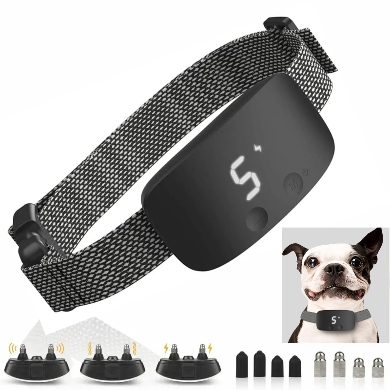 犬用防吠コリー - 充電式で防水 