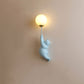 Wandlamp Ballon – Zachtheid en Fantasie voor de Kamer 