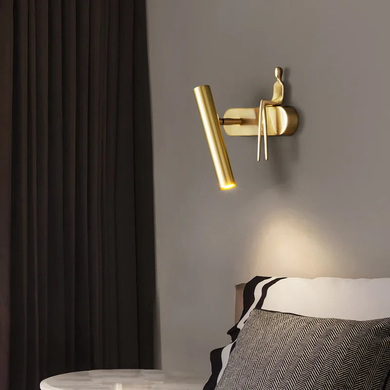 Vägglampa Kreativ – Original och Trendig Belysning 