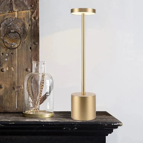 Touch Rechargeable LED Table Lamp – Practical and Modern Lighting 