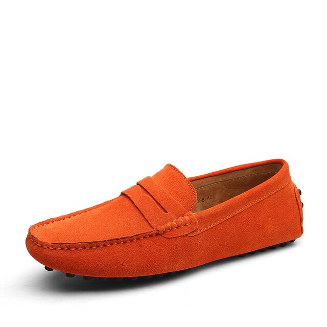 Mocassins De Luxe – Estilo Chic E Conforto Absoluto 